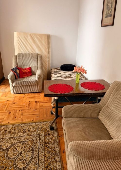 Duży pokój 25 m² z balkonem – ul. Ułanów (Konstantynów / KUL i Szpital Wojewódzki za płotem!)