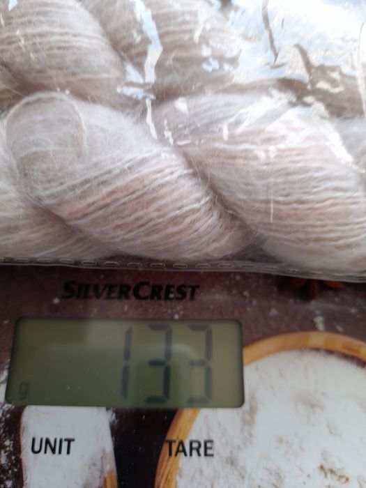 Wloczka mocherowa mieszanka