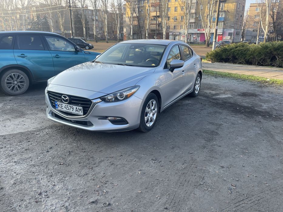 Mazda 3 2018 • 2.0 • Автомат • USA