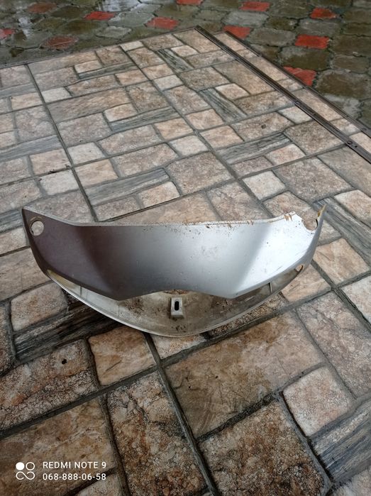 Голова діо 56 обтекатель