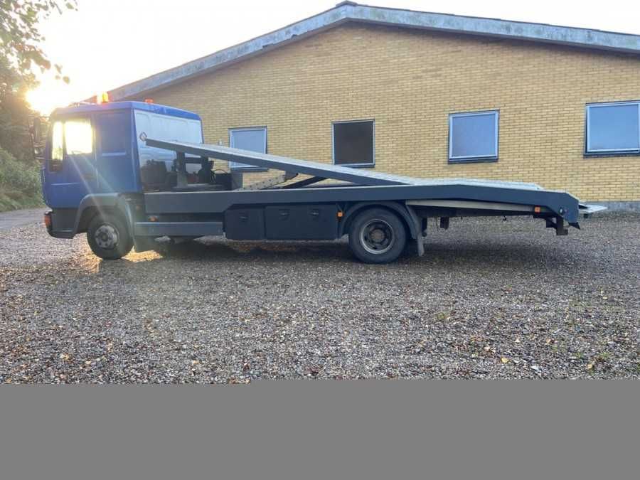 MAN 8.220 Auto-laweta /Pomoc drogowa/ Cena brutto