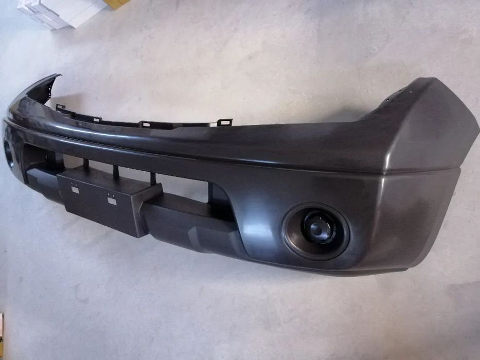 Para Choques da frente Nissan Navara D40 NOVO