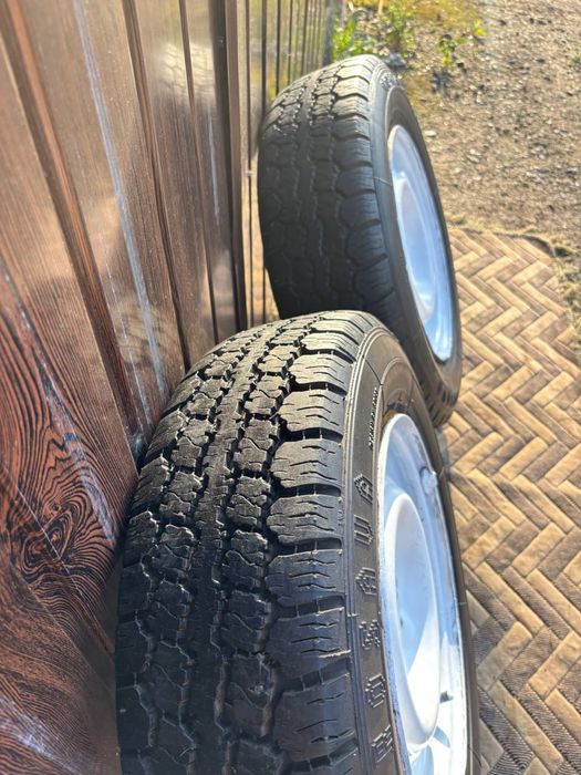 Продам колеса R-13 175/70