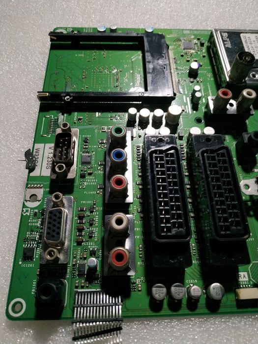 майн (материнская плата) TV Sharp Aquos 32"