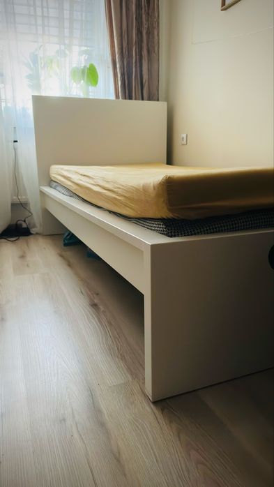 Lóżko (rama) 90x200 - MALM IKEA