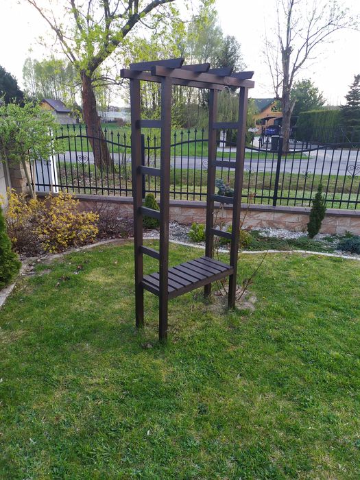 Doniczki donice na wymiar drewno