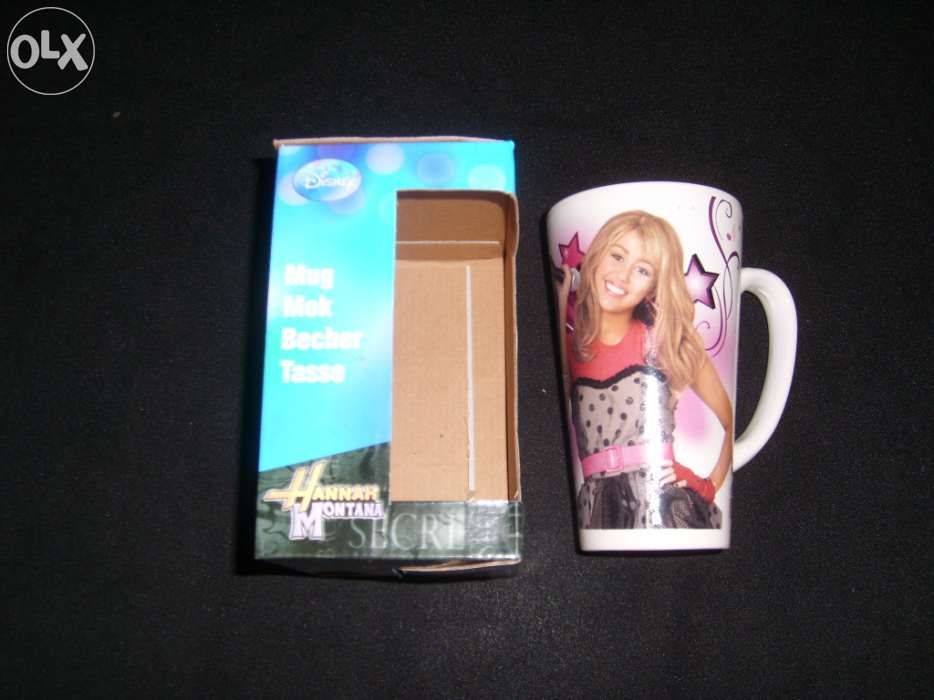 CanecasHannah Montana
