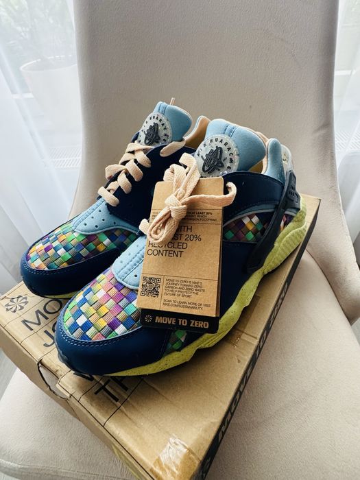 Buty Nike Air Huarache Crater Unikat