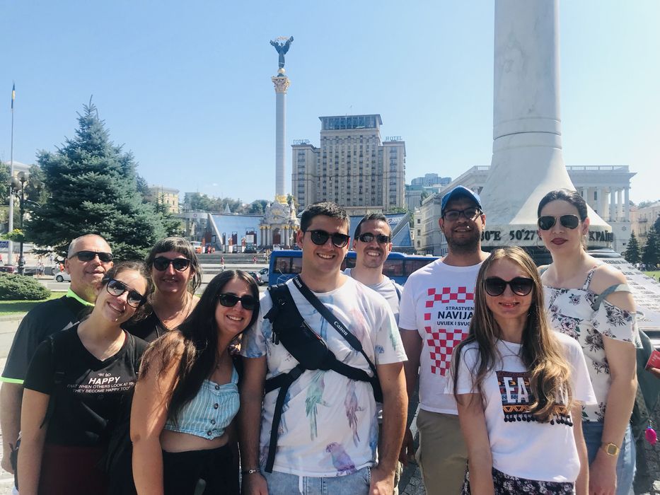 РОЗМОВНІ ЗАНЯТТЯ З НОСІЯМИ МОВИ Репетитор іспанської мови español