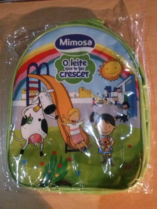 Mimosa Children's Backpack64729742336514121