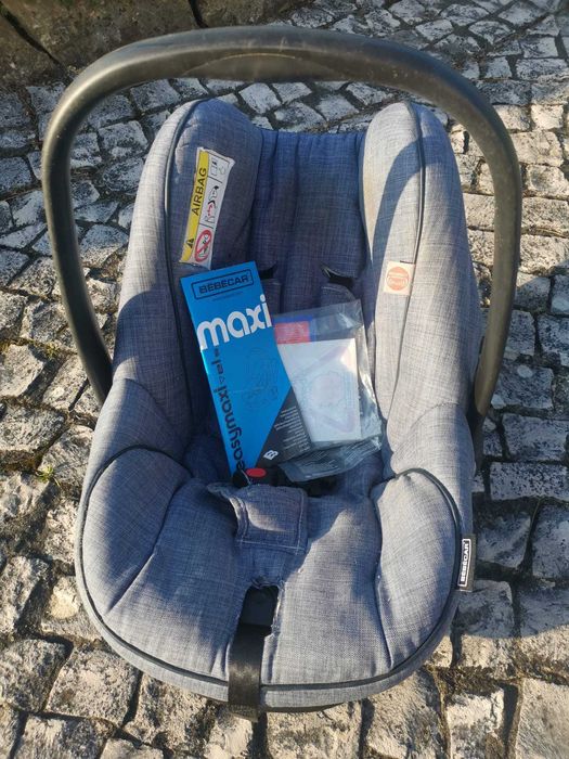 Assento Auto Easymaxi EL S BEBECAR