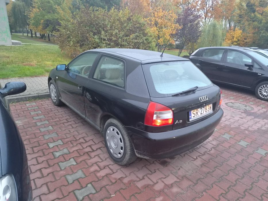 Audi A3 1.6 automat