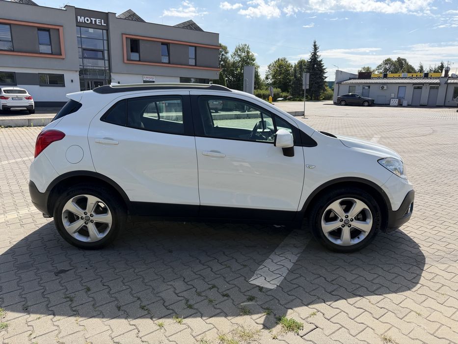 Opel Mokka 1.6 benyzna