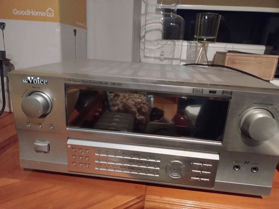 Sprzedam amplituner MCVoice