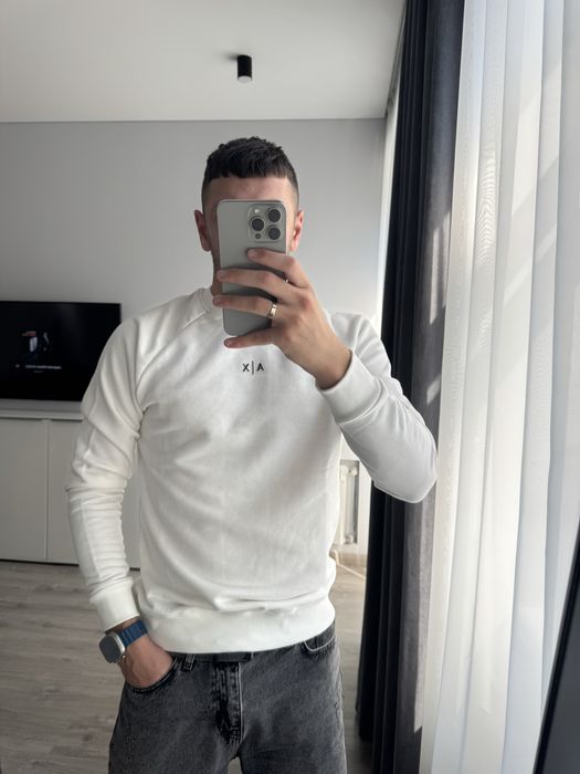 Світшот Armani Exchange