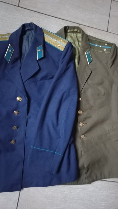 Форма льотчика стара