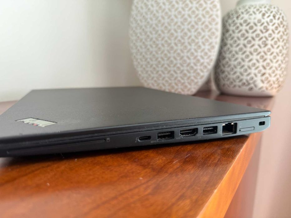 Lenovo ThinkPad T470s Ultrabook|Ecran Tactil|i5-7300U|16G Ram|Ssd 256G