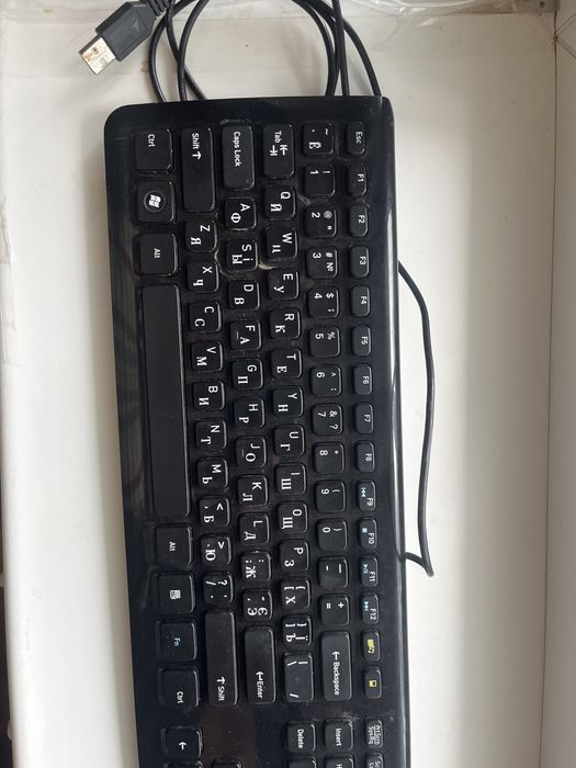 Клавиатура Genius Slim Star1220