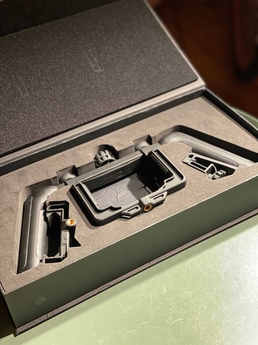 Dron dji mavic pro 2 zoom / 2 baterie / filtry NDPL / polar pro katana