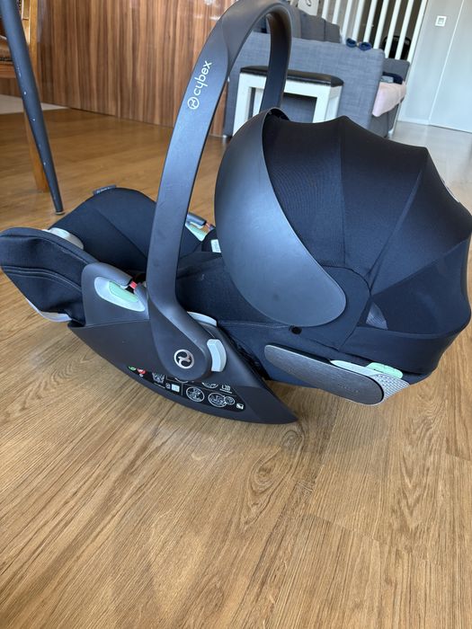 Cadeira auto Cybex Cloud T i-Size