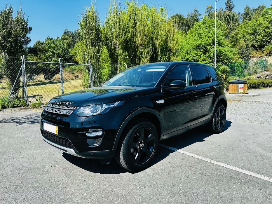 Land Rover Discovery Sport eD4 HSE