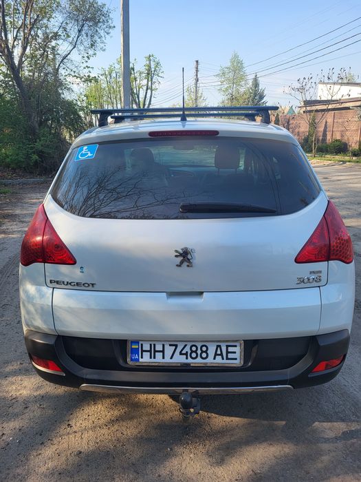 Peugeot 3008 2013 VIN VF30U9HD8DS116243 фото оголошення 8 з 18