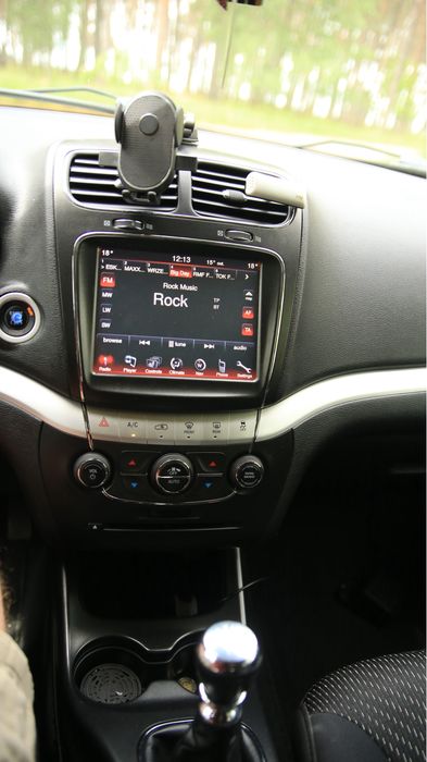 Fiat Freemont 2.0 170km