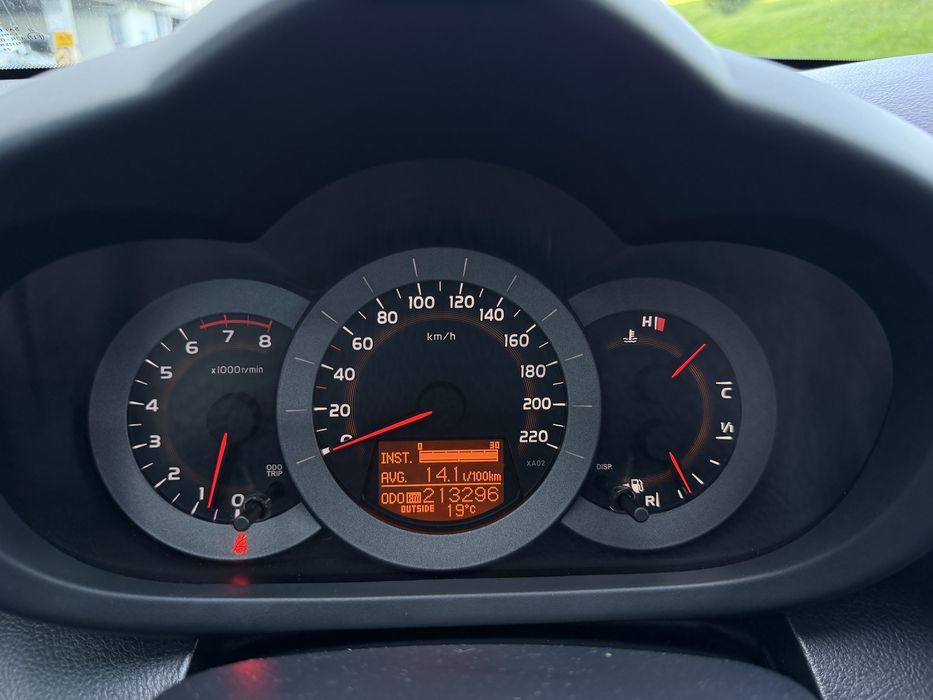 Toyota Rav 4 AWD 2008 рік 2.0 бензин/газ