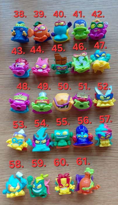 Super thinks Супер сінгси фігури, машинки, Kazoom