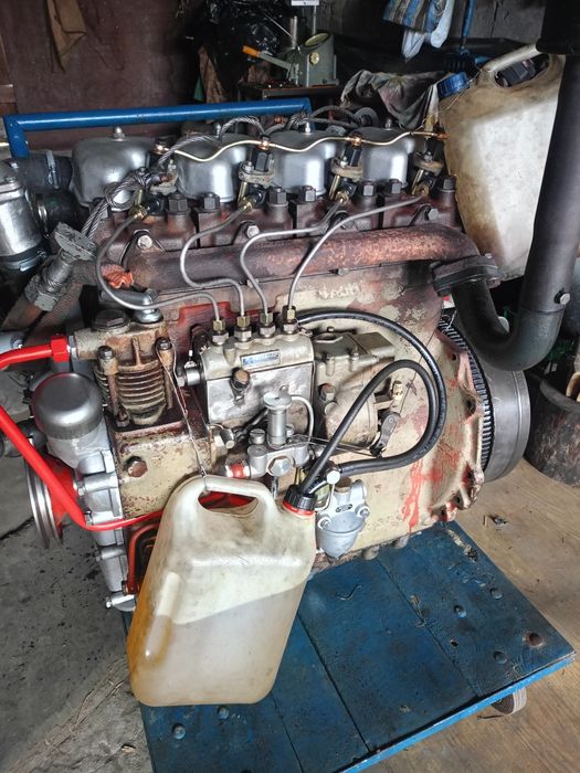 silnik c 360/zetor 7011/7211 po kapitalnym remoncie. Dostępny od ręki