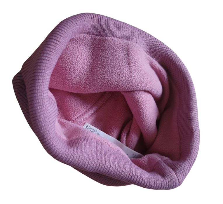 Różowa czapka / beanie – Puma