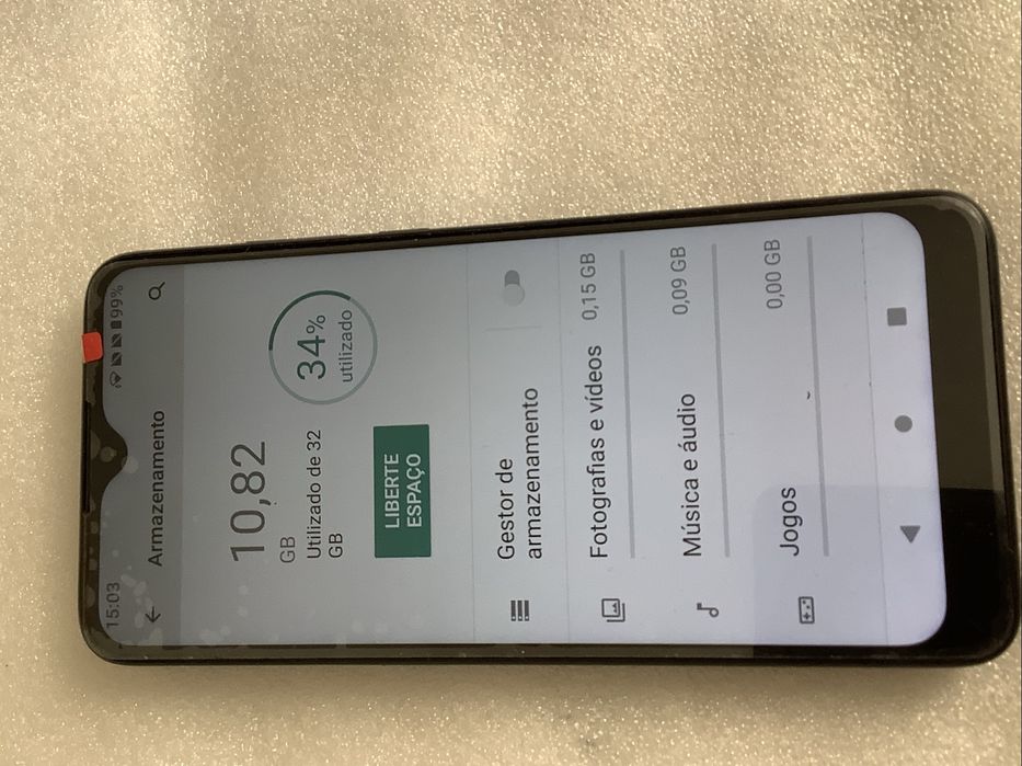 Telemovel Alcatel 1SE  5030D