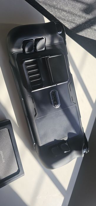 Steam Deck LCD 2TB + modcase Jsaux + extraa