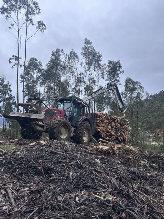Trator Valtra t153