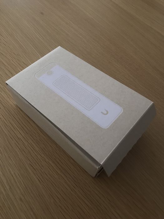 Unifi doorbell lite
