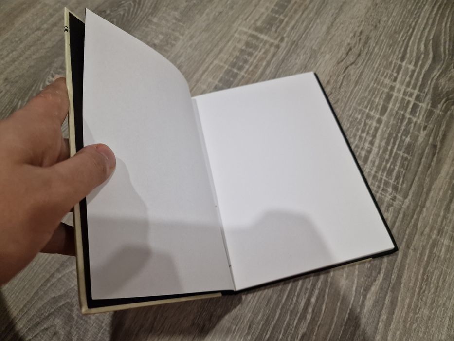 Caderno duplo casa d'amendoeira