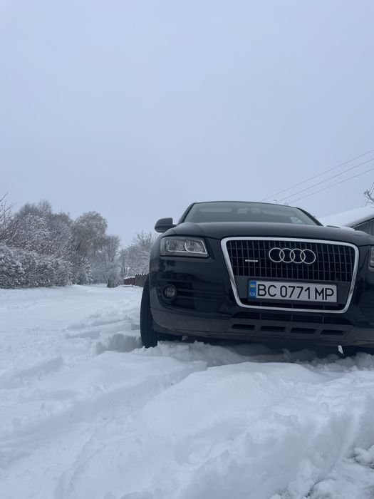 Ауді Q5 2.0 дизель