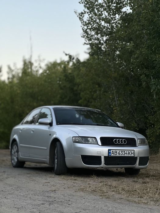 Audi A4 2001