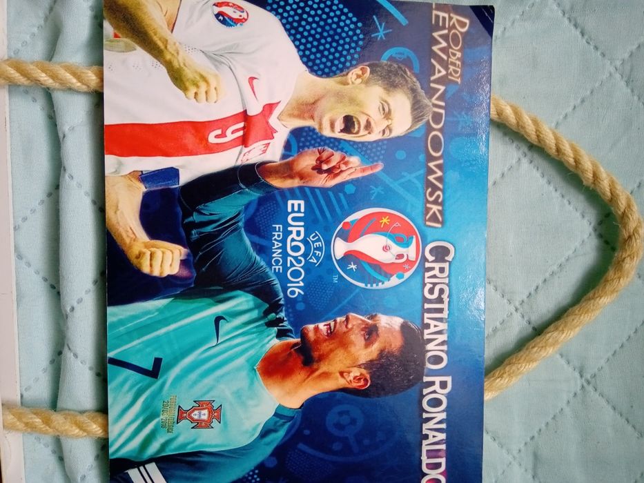 Zawieszka 60cm Ronaldo Lewandowski