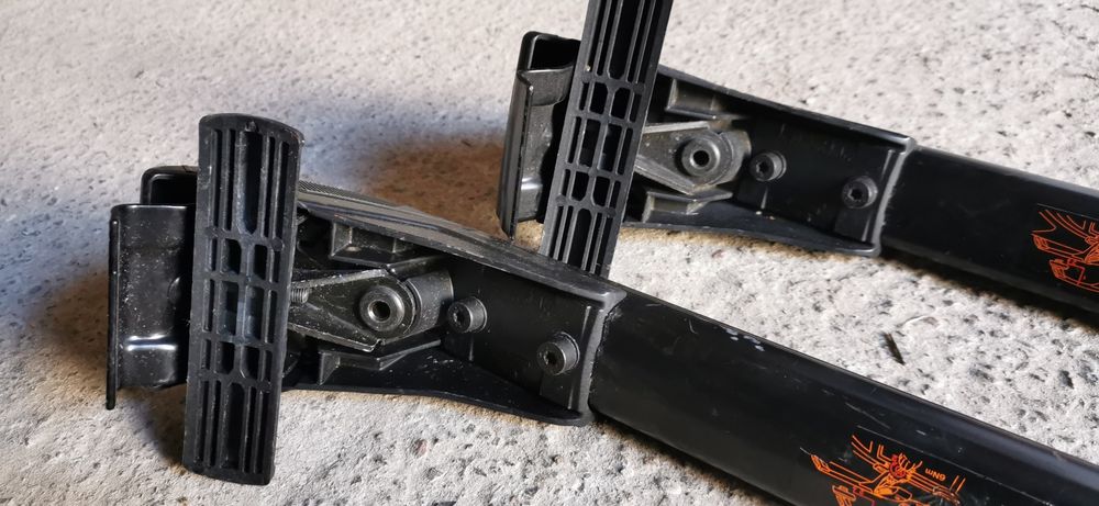 Кріплення багажник, релінги