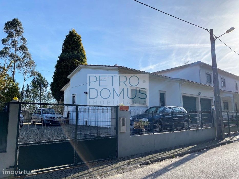 Moradia Geminada - T1 Arrendamento