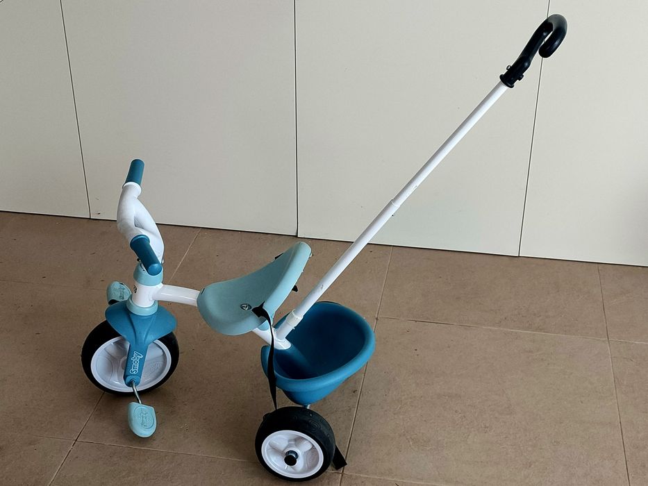 Triciclo Criança Be Move Smoby
