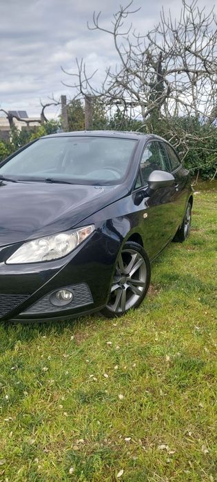 SEAT Ibiza 1.6 TDI Sport DPF