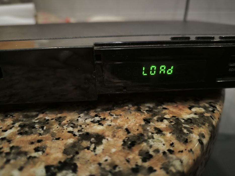 Leitor DVD Logik L2HDVD11 HDMI USB 1080p