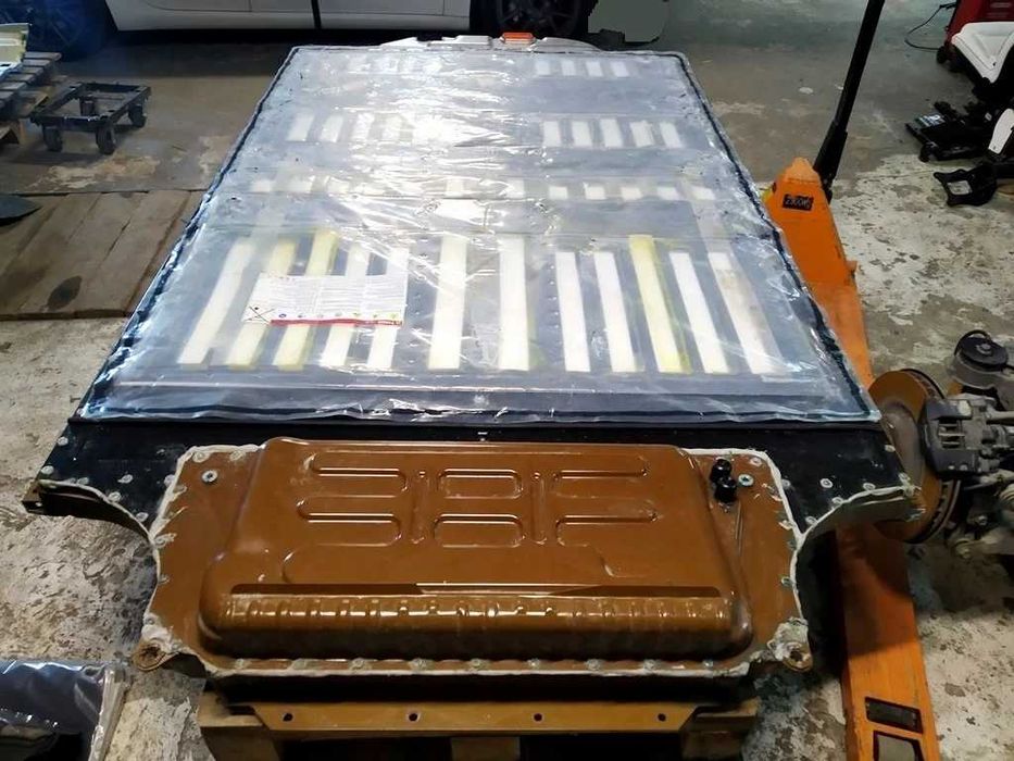 Bateria Tesla model S 2013-2016 (fase 1) 90 kwh
