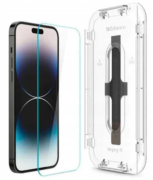 Szkło hartowane Spigen do Apple iPhone 14 Pro 2 szt.