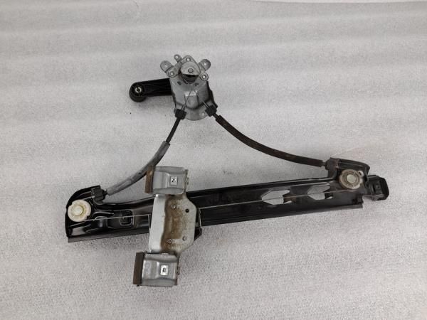 Elevador vidros trás direito SEAT Ibiza IV ST (6J8, 6P8)