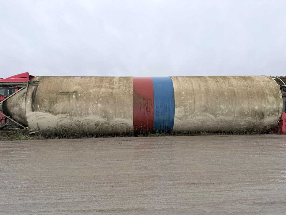Silos/zbiornik na cement