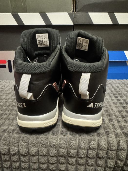 Черевики 38(24см) Adidas Terrex Winter Mid BOA RAIN.RDY оригінал