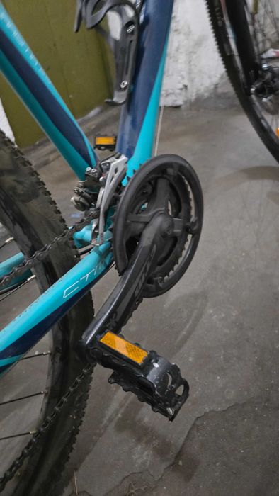 rower ctm charisma 2.0 27.5 14"